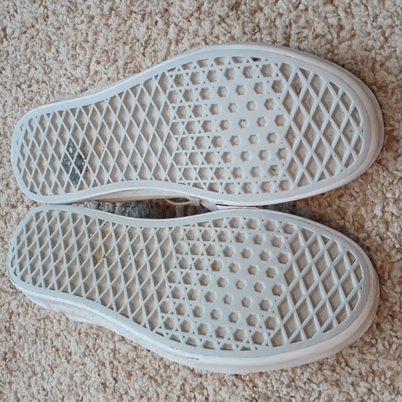 white vans old skool shoes - Picture 5 of 5